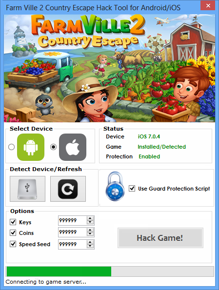 Farmville 2 Country Escape Hack/Cheats [Android/iOS] [No Survey] [Free ...