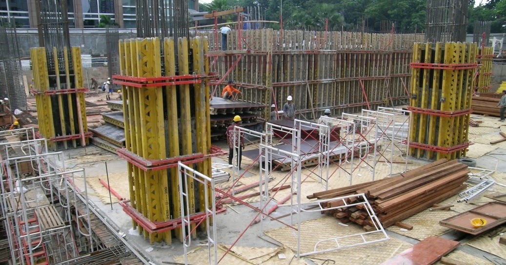 PT SINARTECH BETON PERKASA Harga Upah Jasa Borongan 