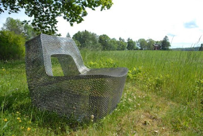 Charlie Davidson Studio: 'Duck Chair'