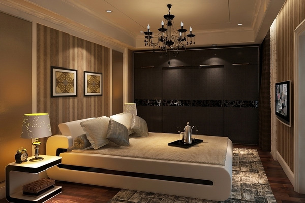 Large Bedroom Design Ideas