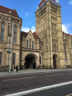 University of Manchester building