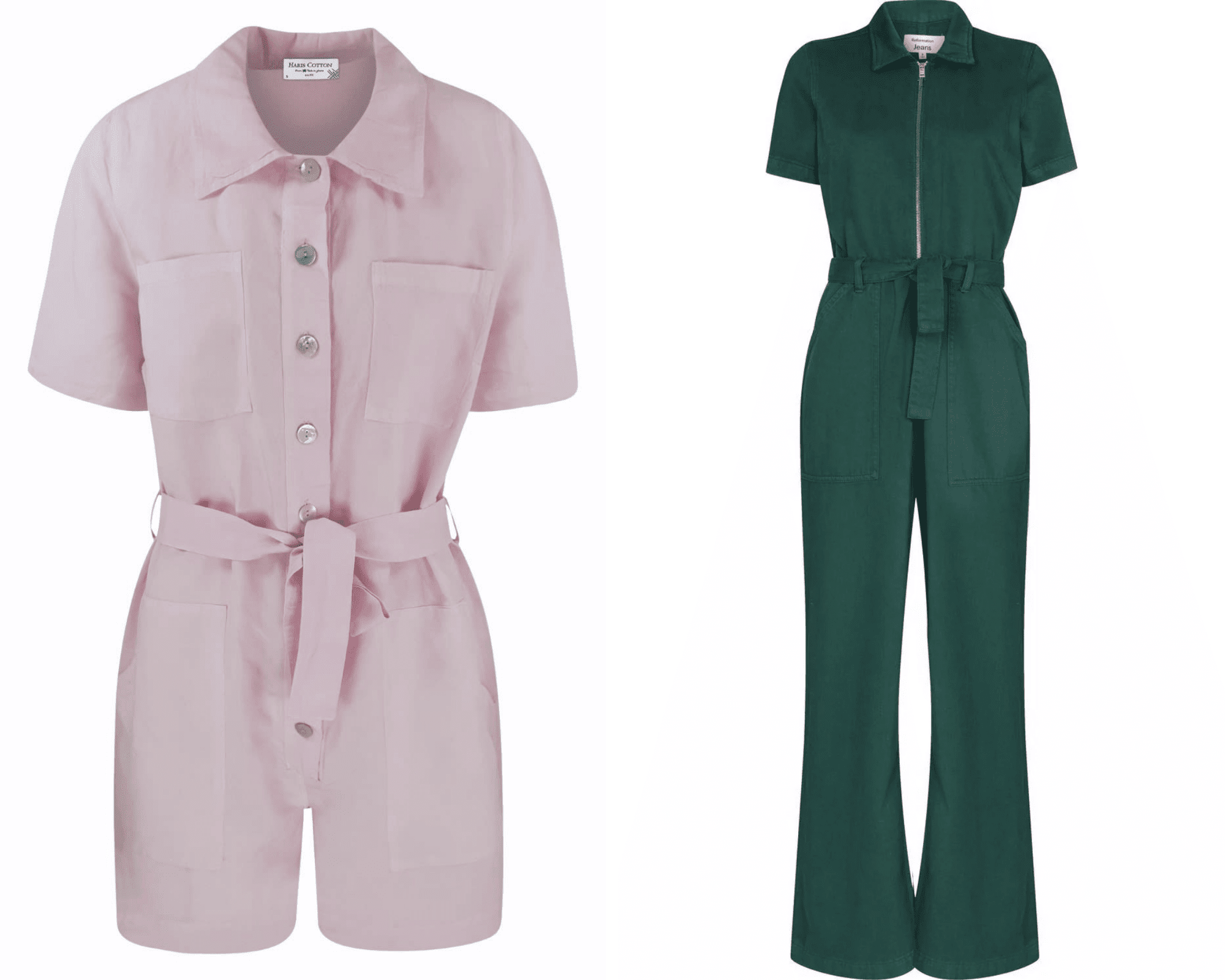 The Perfect Jumpsuit For Every Body Shape - Pacific Globetrotters