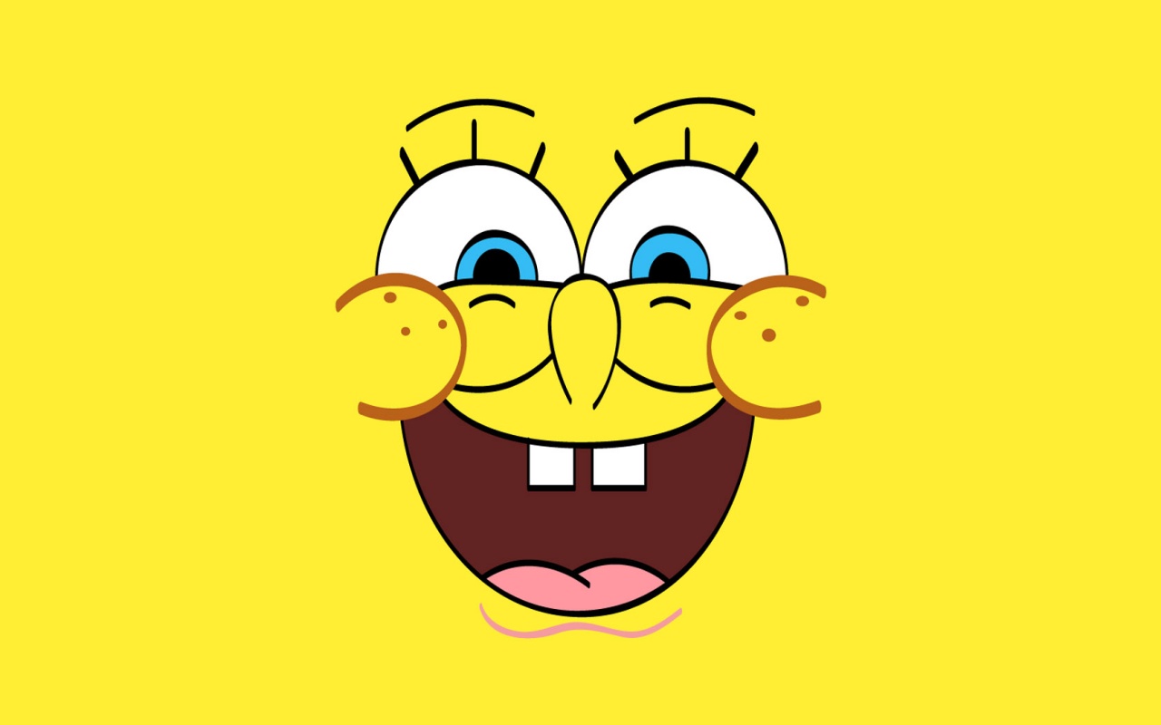 50 Wallpaper  Lucu  Gambar  Spongebob  Koleksi Gambar 