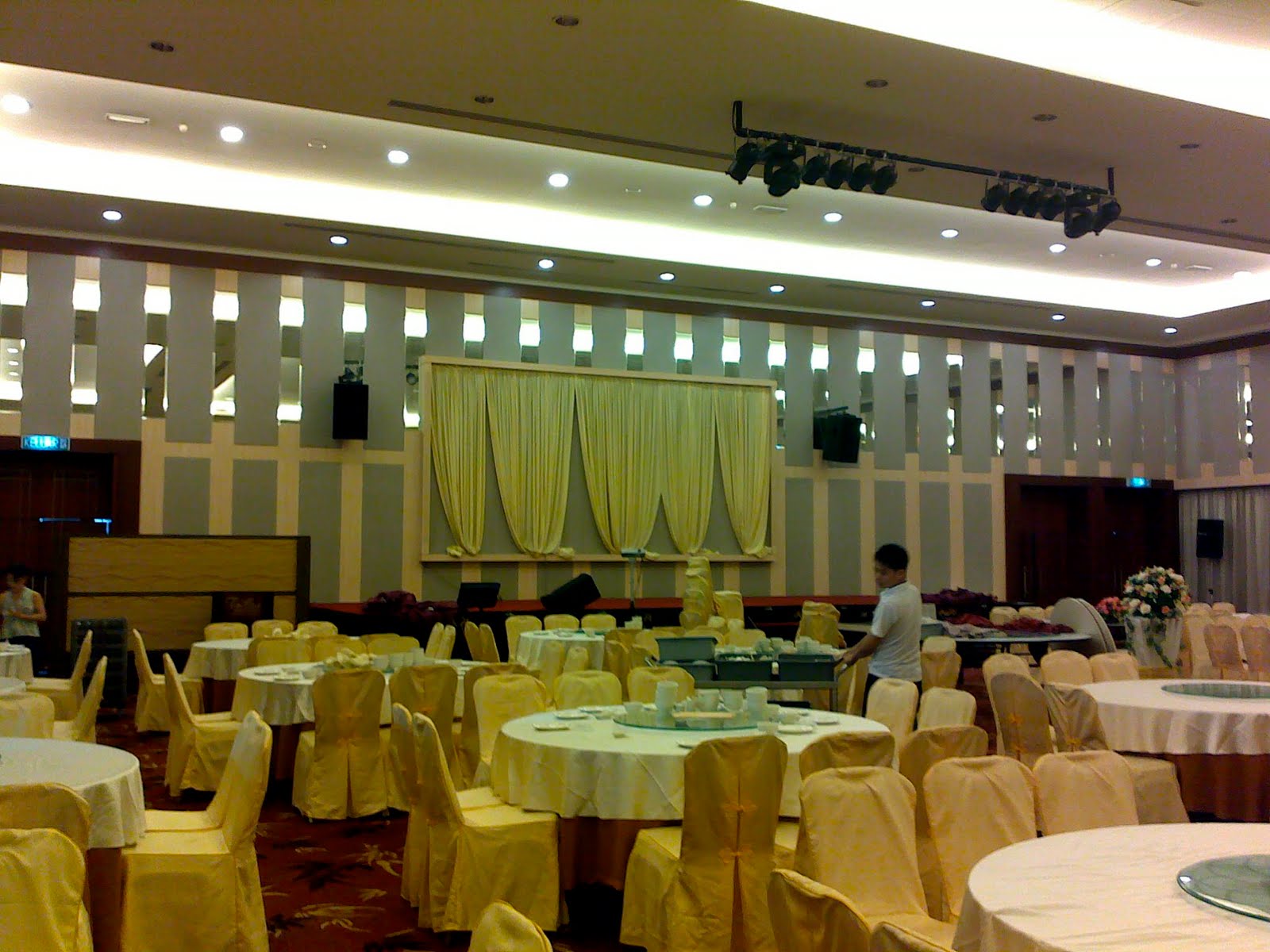 Banquet Wedding Halls