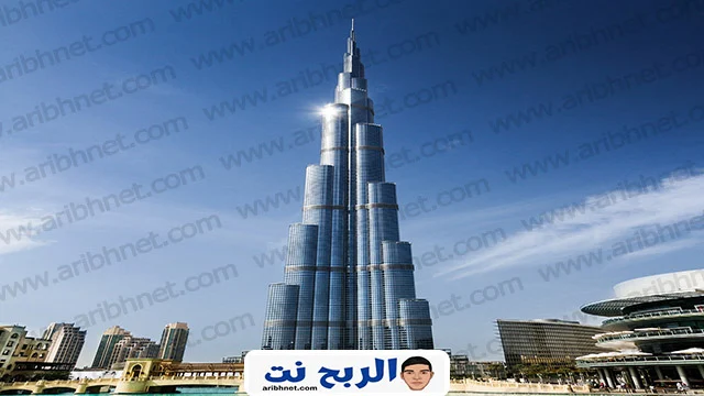 برج خليفة الأعلى في العالم كيف تم بناءه