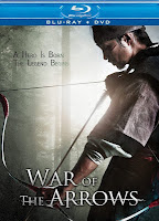 War of the Arrows (2011) BluRay 1080p Mediafire Links