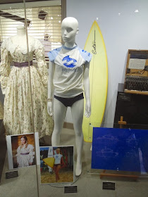 Kate Bosworth Blue Crush surfer costume surfboard