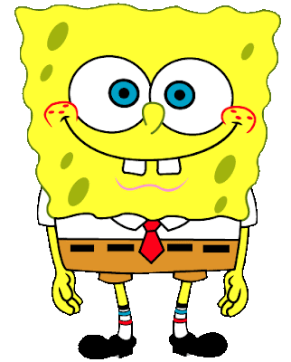 Bob Esponja Style Images