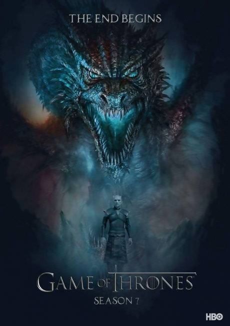 Game of Thrones Season 7 (2017) BluRay 480p & 720p Full ...