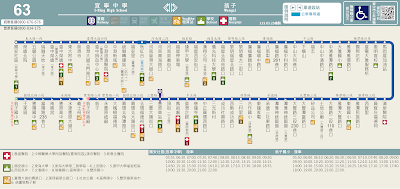 63路　翁子－逢甲大學－宜寧中學