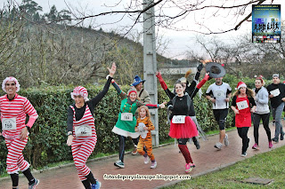 6. San Silvestre Larrabasterra 2019