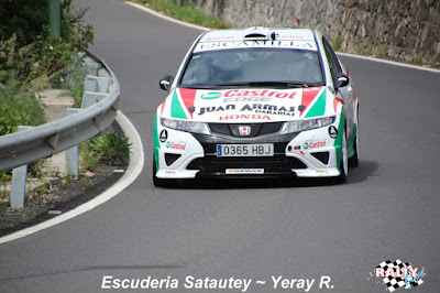 32 Rallye Villa de Santa Brígida