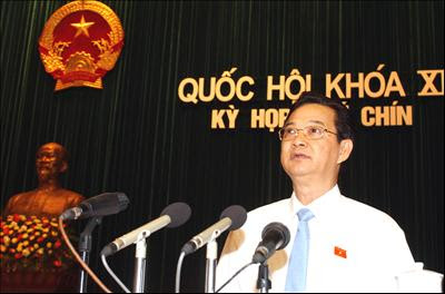 VIETNAM: Nguyen Tan Dung subsidises petrol importers