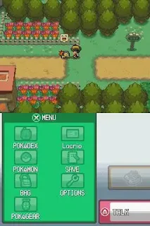 Jogue Pokémon HeartGold Version online grátis NDS