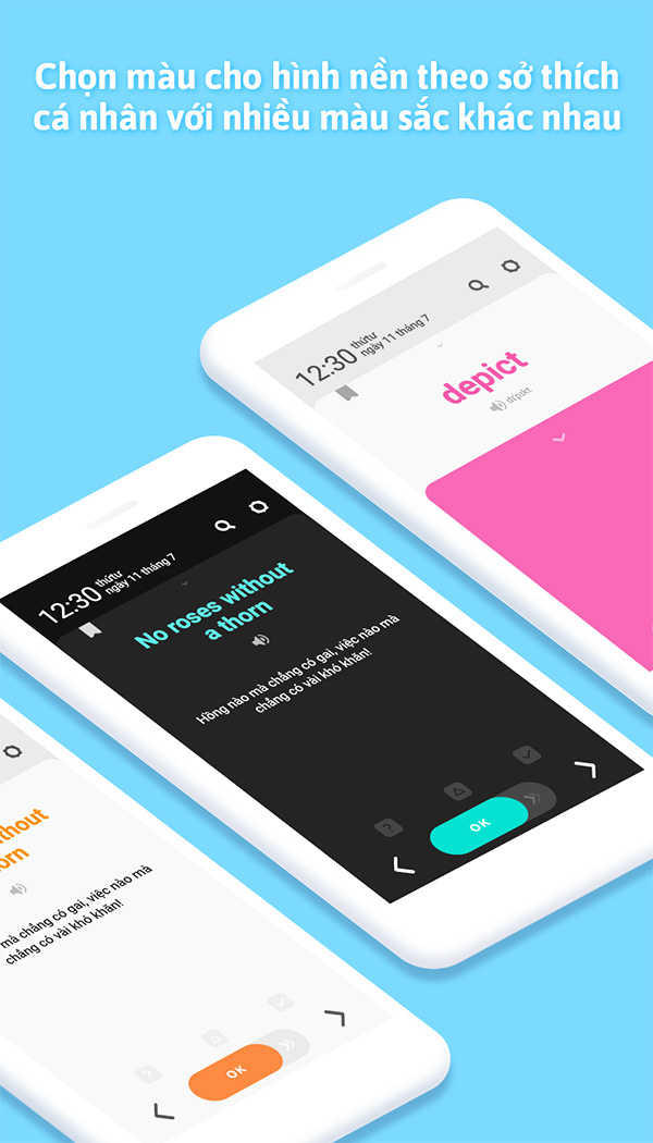 Tải app WordBit Tiếng Anh cho android, ios, pc miễn phí c