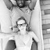 Lovely Photo Of Mikel Obi And His Partner, Olga