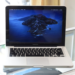 Jual MacBook Pro Core i5 Tahun 2012 MD101LL/A 13"