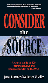 Buy Consider the Source