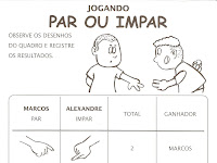 Jogos Para Trabalhar Numeros Pares E Impares