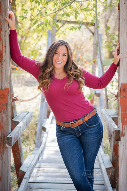 Utah Senior Photographer