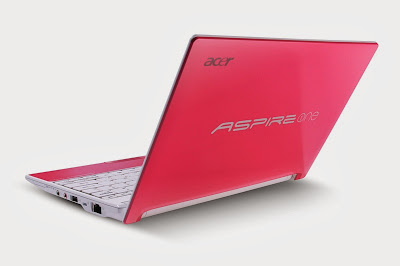 Dwonload Terbaru Driver Acer Aspire One Happy Windows 7 32-bit 