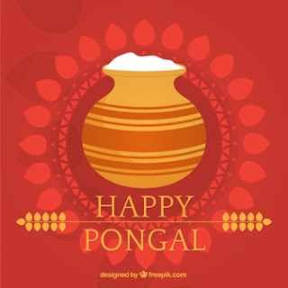 happy pongal greetings
