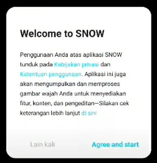 Cara Edit Foto ala Artis Korea dengan Snow AI