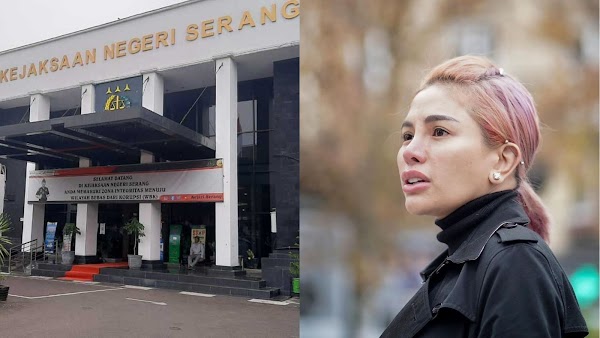 Beda dengan Polisi, Kejari Serang Sebut Nikita Mirzani Sudah Jadi Tersangka atas Laporan Dito Mahendra