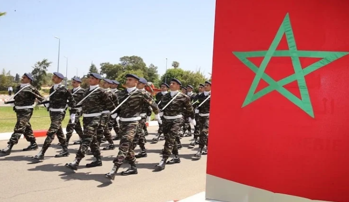 صدور بلاغ للقيادة العامة للقوات المسلحة الملكية المغربية.