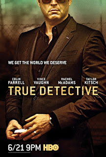 True Detective Season 2 Poster Vince Vaughn