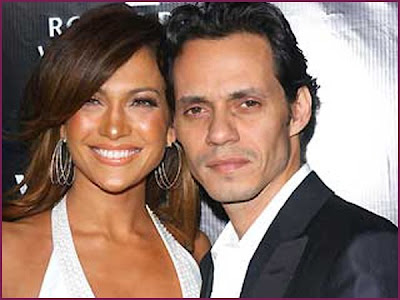 Both Jennifer Lopez and Marc Anthony have been spotted without their wedding 