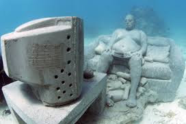 Underwater Museum in Cancun, Mexico image 4