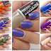 Swatches: Esmaltes Bruna Marquezine - Ludurana Parte 2