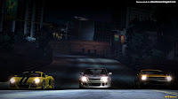 NFS Carbon Screenshots