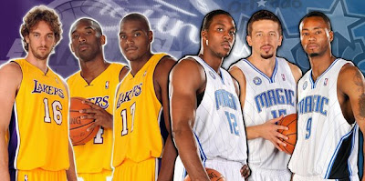 The Blot Says The 2009 Nba Finals Lakers Vs Magic