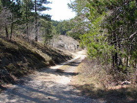 Senderismo Castell de Cabres - El Boixar - Coratxà