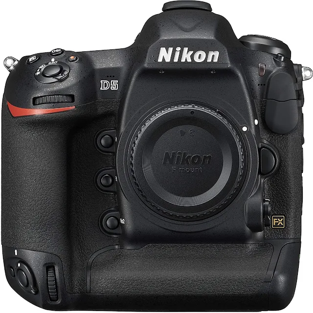 Nikon D5 DSLR 20.8 MP