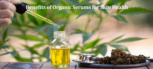 Benefits of Organic Serums