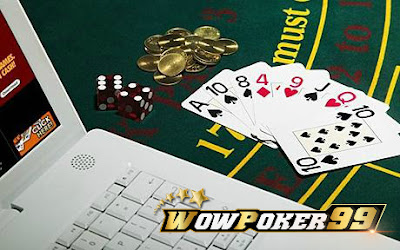 Freechip Poker Online dari Agen WowPoker99