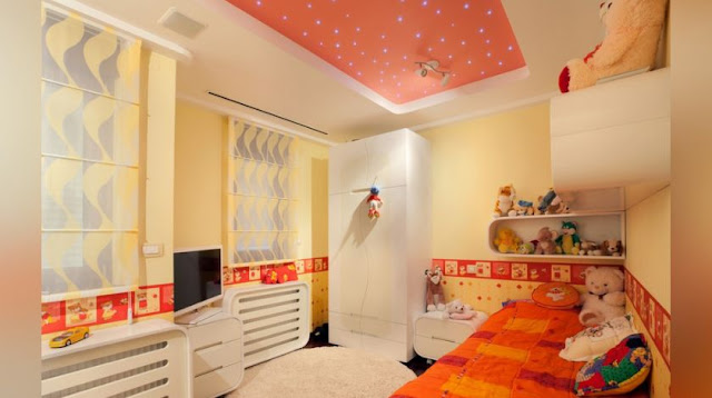 Perbedaan Plafon Up Ceiling dan Drop Ciling