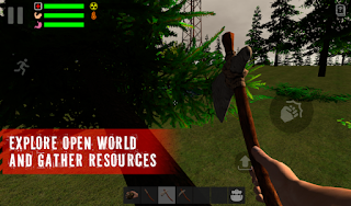 The Survivor: Rusty Forest v1.2.2 APK Terbaru