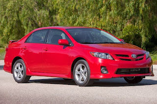 2013 Toyota Corolla Review & Price