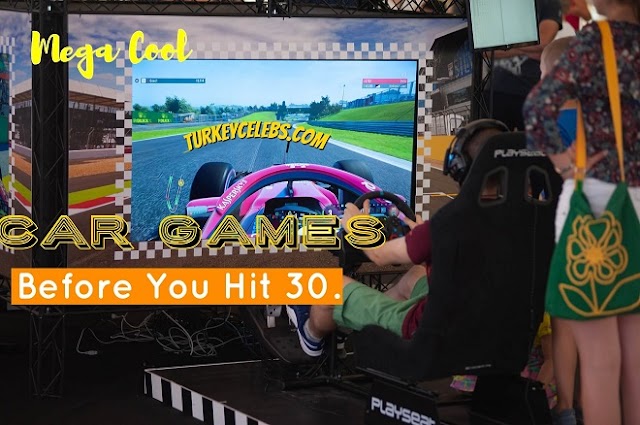 Top 10 Lessons About Car Games To Learn Before You Hit 30.