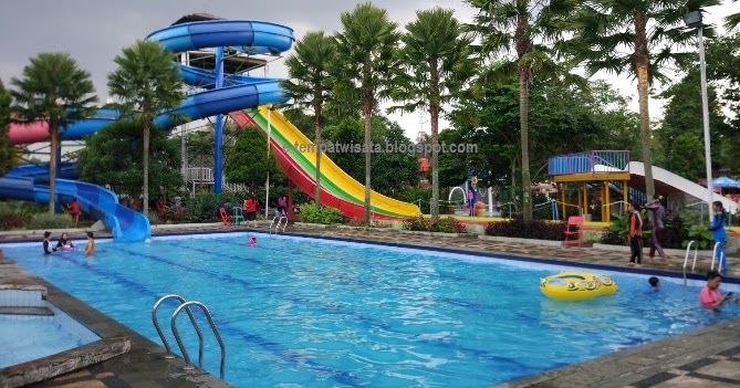  Harga  Tiket Masuk Kolam  Renang Kampung Batu  Banjaran 