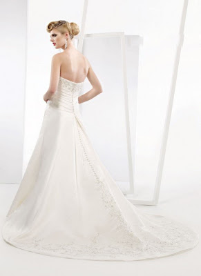 wedding dresses 2011