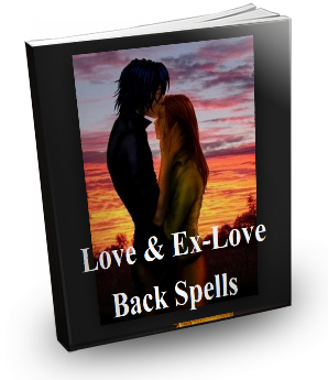 Love Or Ex Love Back Spells eBook