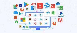 Types of computer software? |System software.