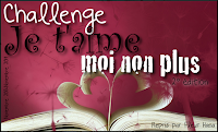 Challenge Je t'Aime Moi Non Plus