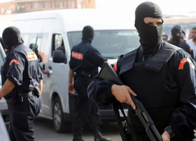 خطير.. الإرهابيين الذين تم توقيفهم بكل من الدار البيضاء وشفشاون كانوا يعتزمون تنفيذ هجمات دموية اليوم الجمعة 