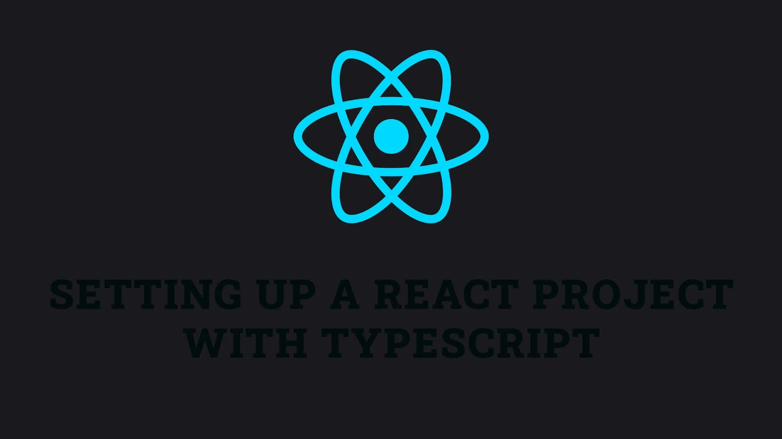 Setting Up a React Project with TypeScript